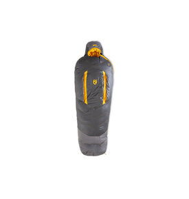 NEMO Nemo Sonic Down Ultralight Mummy Sleeping Bag -20f, Regular