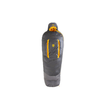NEMO Nemo Sonic Down Ultralight Mummy Sleeping Bag -20f, Regular