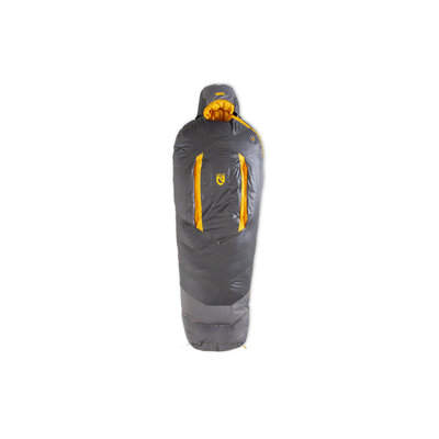 Nemo Sonic Down Ultralight Mummy Sleeping Bag -20f, Regular