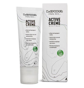 Lowa Lowa Active Cream Boot Care, 75ml
