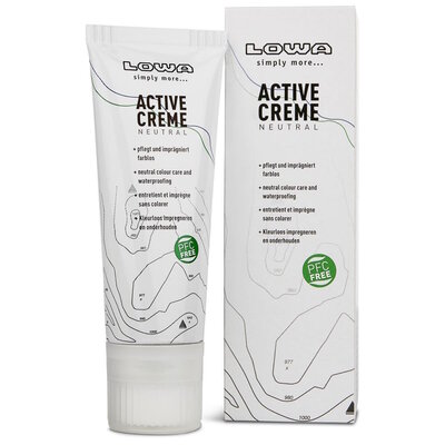 Lowa Active Cream Boot Care, 75ml