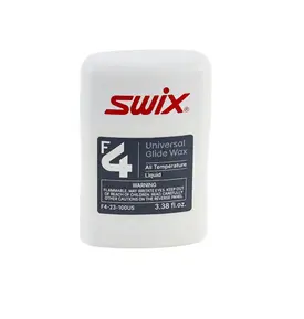 Swix Swix F4 Universal Liquid Glide Wax, 100g