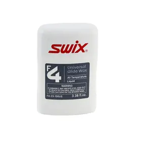 Swix Swix F4 Universal Liquid Glide Wax, 100g