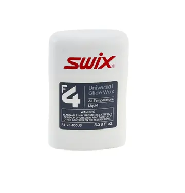 Swix Swix F4 Universal Liquid Glide Wax, 100g