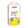 Swix PS10 Yellow 0C to 10C Glide Wax, 60g