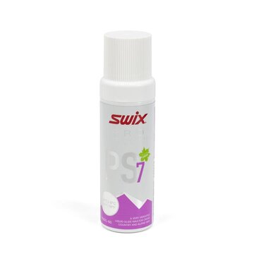 Swix Swix PS7 Violet -2C to -8C Liquid Glide Wax, 80ml