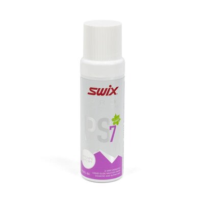Swix PS7 Violet -2C to -8C Liquid Glide Wax, 80ml
