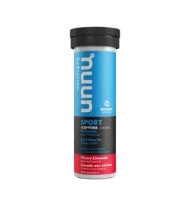 Nuun Nuun Sport with Caffeine, 10 Tabs