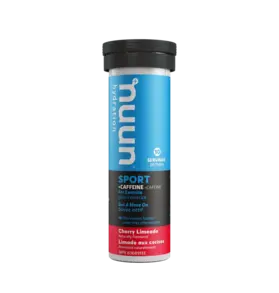 Nuun Nuun Sport with Caffeine, 10 Tabs