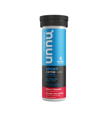 Nuun Nuun Sport with Caffeine, 10 Tabs
