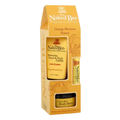 The Naked Bee Contemporary Gift Collection