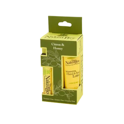 The Naked Bee Contemporary Pocket Pack