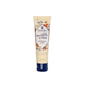The Naked Bee The Naked Bee Hand & Body Lotion Spiced Chai & Honey, 2.5 oz.