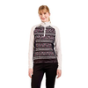 Swix Tista Printed 1/2 Zip Midlayer Top Women's