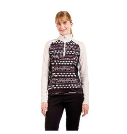 Swix Swix Tista Printed 1/2 Zip Midlayer Top Women's