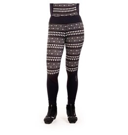 Swix Swix Tista Printed Mid Layer Tights Women's