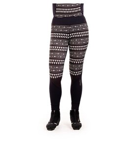 Swix Swix Tista Printed Mid Layer Tights Women's