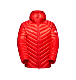 Mammut Mammut Broad Peak Down Insulated Hooded Jacket Men's