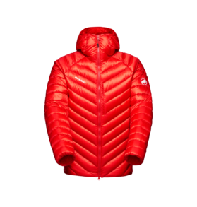 Mammut Mammut Broad Peak Down Insulated Hooded Jacket Men's