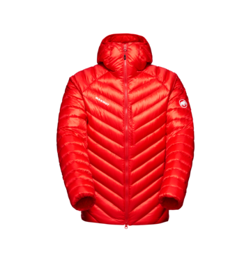 Mammut Mammut Broad Peak Down Insulated Hooded Jacket Men's