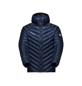 Mammut Mammut Broad Peak Down Insulated Hooded Jacket Men's