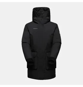 Mammut Mammut Floeberg Thermo Hooded Coat Women's