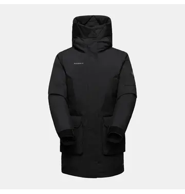 Mammut Mammut Floeberg Thermo Hooded Coat Women's