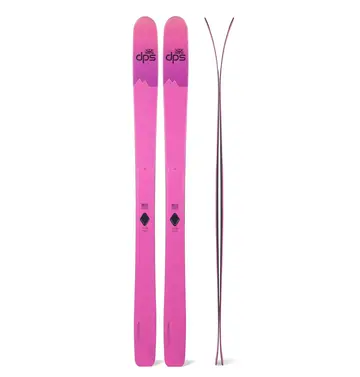 DPS DPS Carbon Pagoda Tour 100 CFL Ski