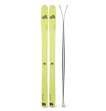 DPS DPS Carbon Wailer 90 Ski