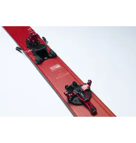 DPS DPS F15 Evo Ski Binding