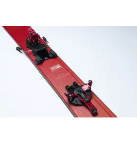 DPS DPS F15 Evo Ski Binding