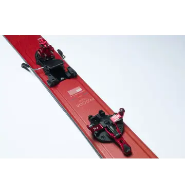 DPS DPS F15 Evo Ski Binding