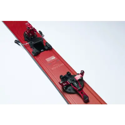 DPS F15 Evo Ski Binding