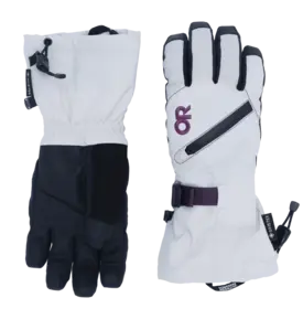 Outdoor Research Outdoor Research Revolution II w/Zipper Gore-Tex Gloves Women's