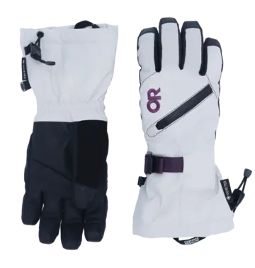 Outdoor Research Outdoor Research Revolution II w/Zipper Gore-Tex Gloves Women's