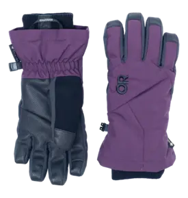 Outdoor Research Outdoor Research Revolution Fleece Under Cuff GORE-TEX Gloves Women's