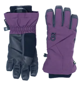 Outdoor Research Outdoor Research Revolution Fleece Under Cuff GORE-TEX Gloves Women's