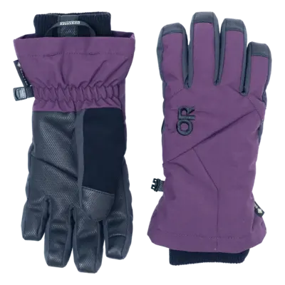 Outdoor Research Revolution Fleece Under Cuff GORE-TEX Gloves Women's
