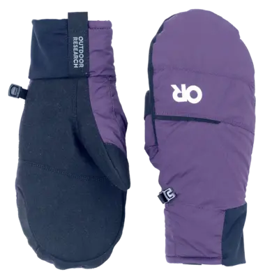 Outdoor Research Shadow Insulated Mitts Unisex