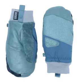 Outdoor Research Outdoor Research Snowcrew Leather Mitts