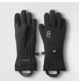 Outdoor Research Outdoor Research Sureshot Heated Softshell Gloves Women's