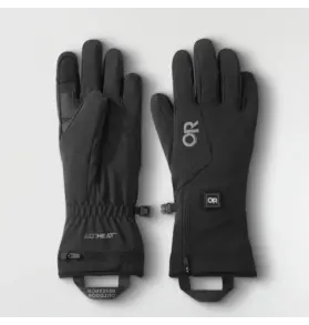 Outdoor Research Outdoor Research Sureshot Heated Softshell Gloves Women's
