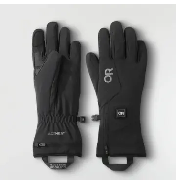 Outdoor Research Outdoor Research Sureshot Heated Softshell Gloves Women's