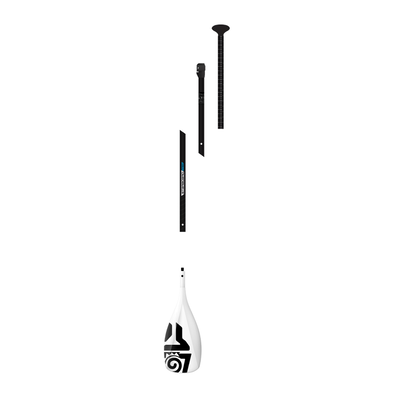 Starboard Lima Tufskin 4pc SUP Paddle 2021