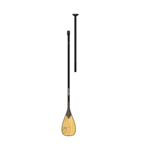 Starboard SUP Starboard Enduro Balsa Carbon 2PC Adjustable SUP Paddle, S35 Balsa 2022/2023