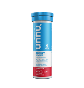 Nuun Nuun Sport Hydration 10 Tabs