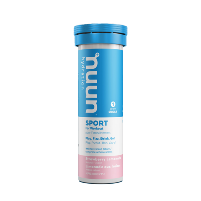 Nuun Sport Hydration 10 Tabs