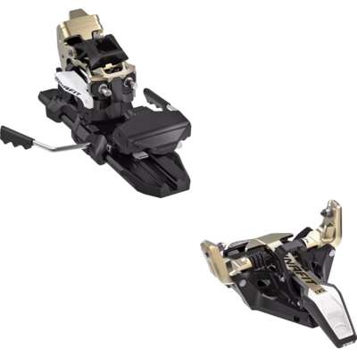 Dynafit Ridge 98 Binding, Blackout/Gold