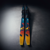 Fischer Aeroguide Skate 75 IFP Ski with XC Race Skate Binding