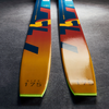 Fischer Aeroguide Skate 75 IFP Ski with XC Race Skate Binding